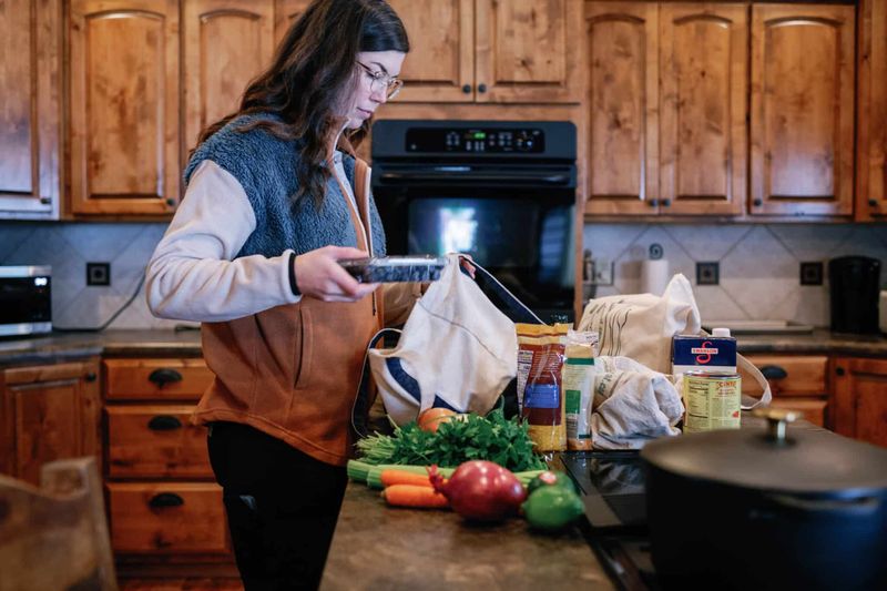 Choosing Convenience Over Simple Cooking
