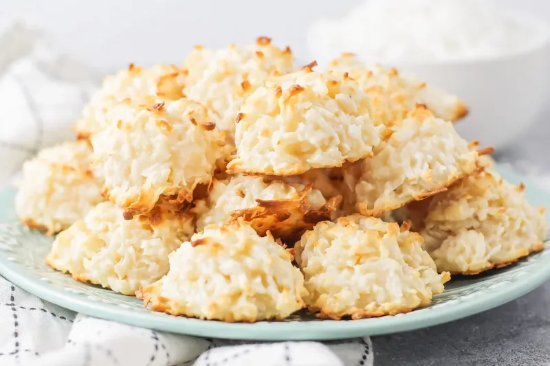 Coconut Macaroons