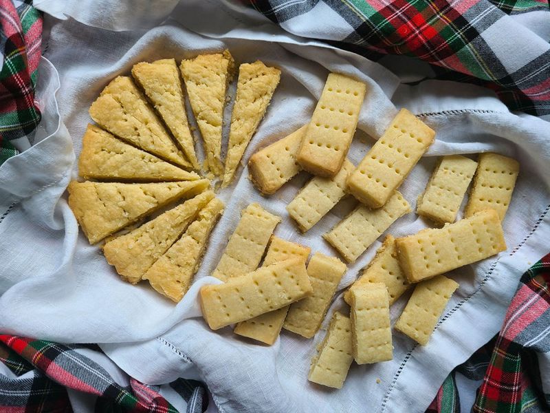 Family Recipes Were Passed Down Orally