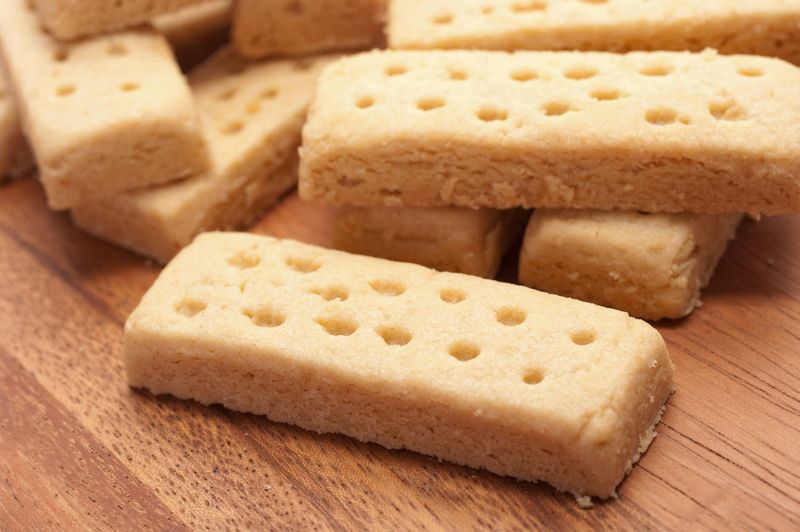 Butter Quality Shaped Regional Shortbread Styles