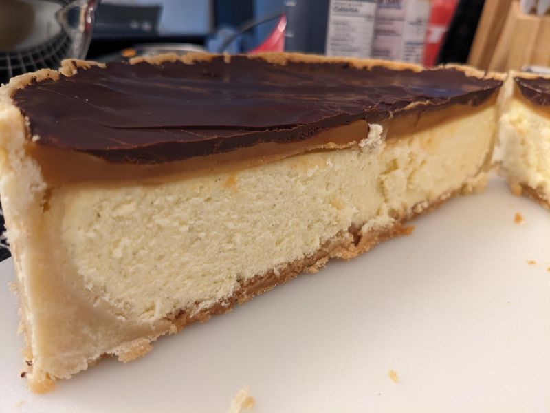 Shortbread Biscuit Cheesecake Base