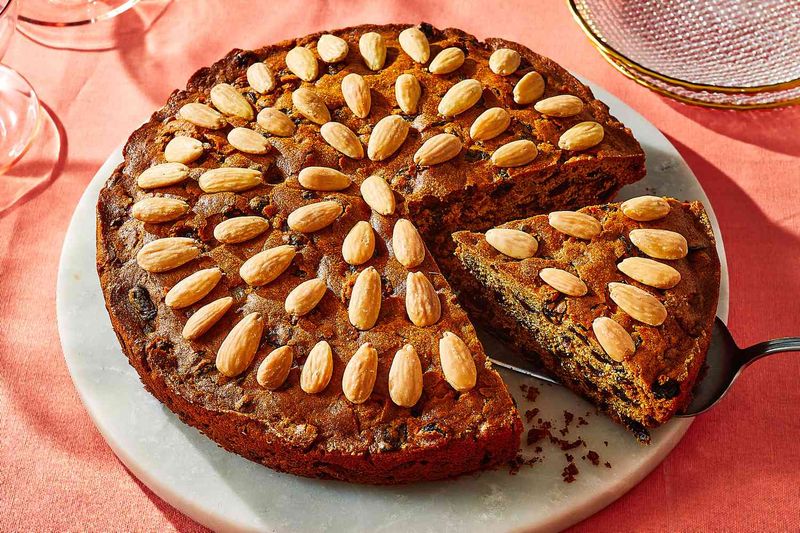 Dundee Cake