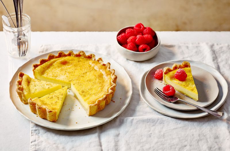Custard Tart