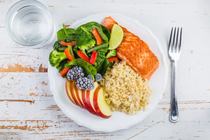 Adjusting Portion Sizes Based On Appetite
