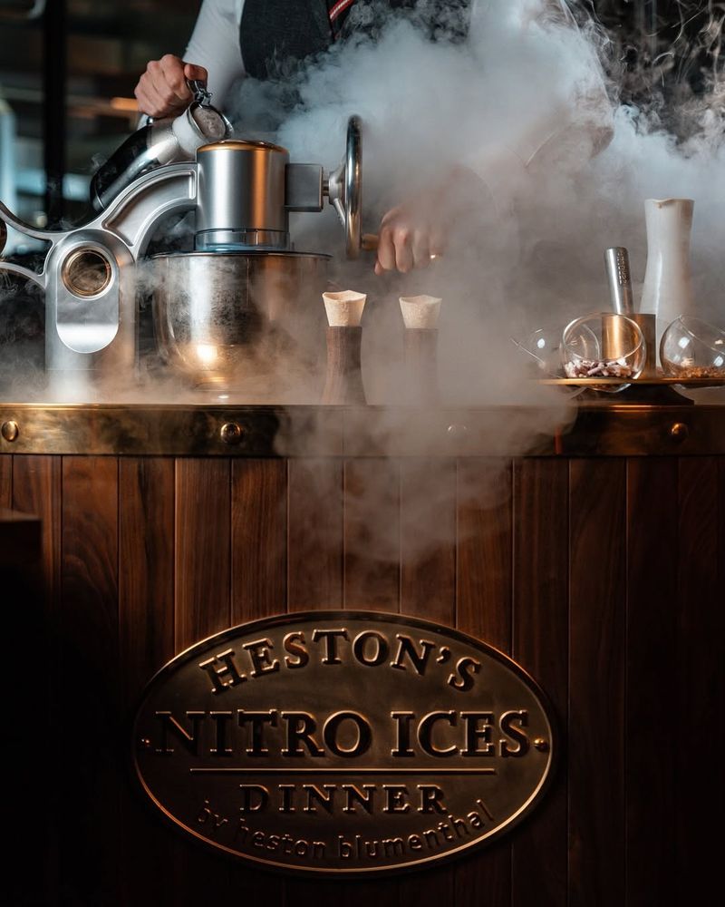 Theatrical Touches That Surprise And Delight