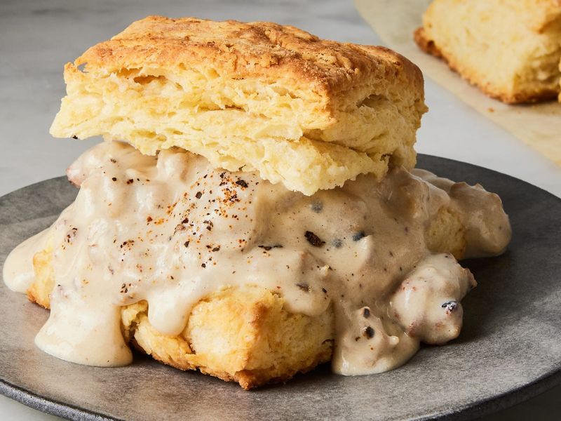 Biscuits And Gravy
