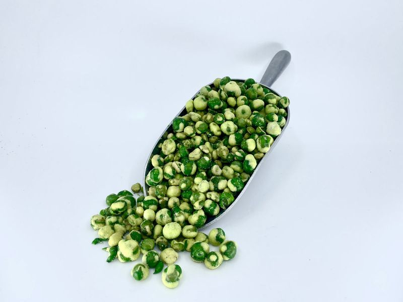 Wasabi Peas