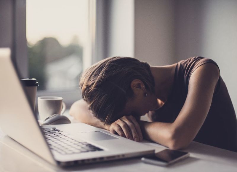 Persistent Fatigue