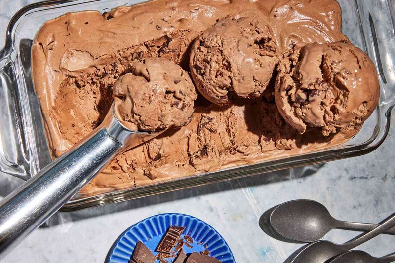 Creating No-Churn Ice Cream
