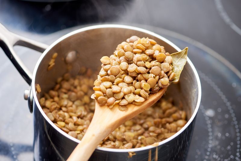 How Long Lentils Really Need To Cook