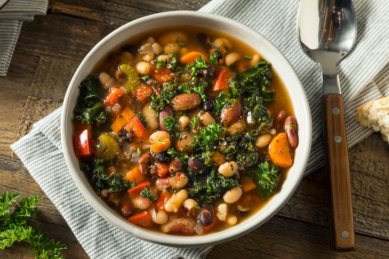 How Soups And Stews Can Become Fibre Powerhouses
