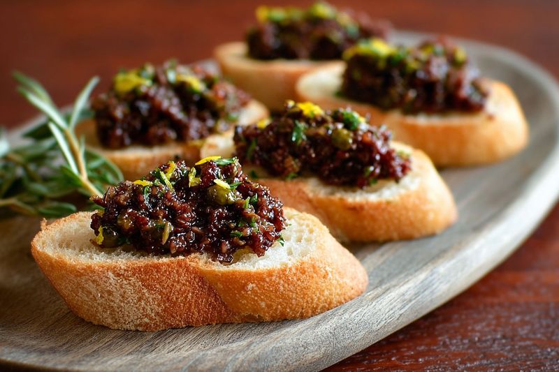 Olive Tapenade