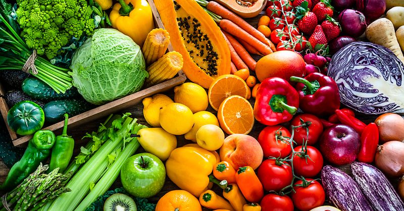 What Nutrition Research Says About Colourful Diets And Balance