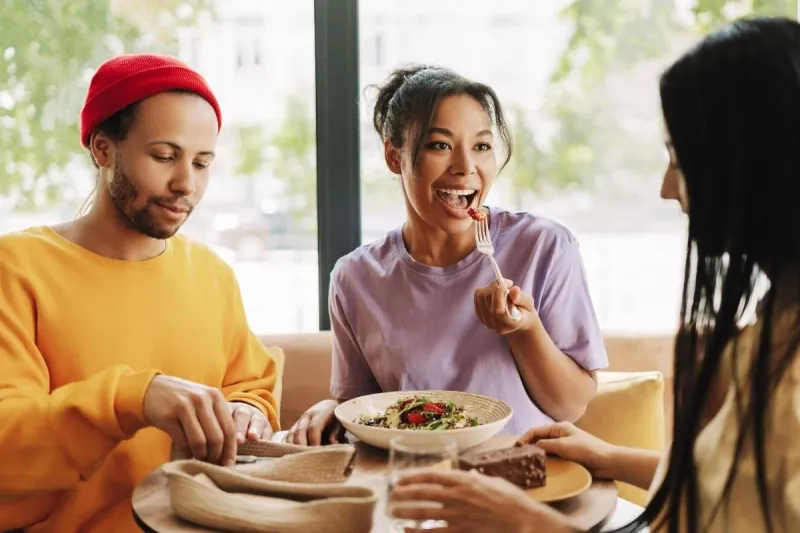 Reading Hunger And Fullness Signals More Naturally