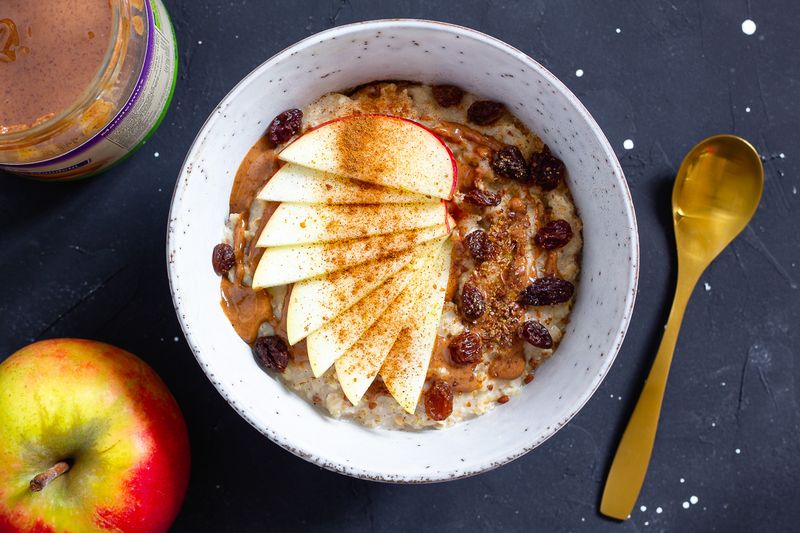 Stirred Into Porridge