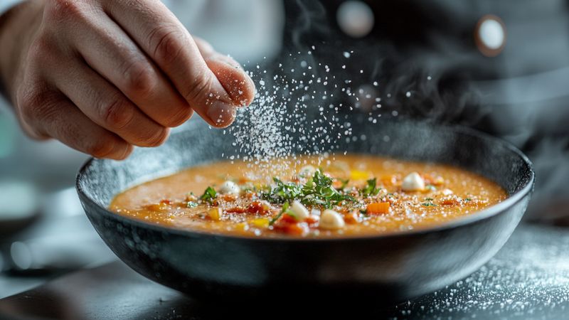 Common Salting Mistakes That Flatten Flavour