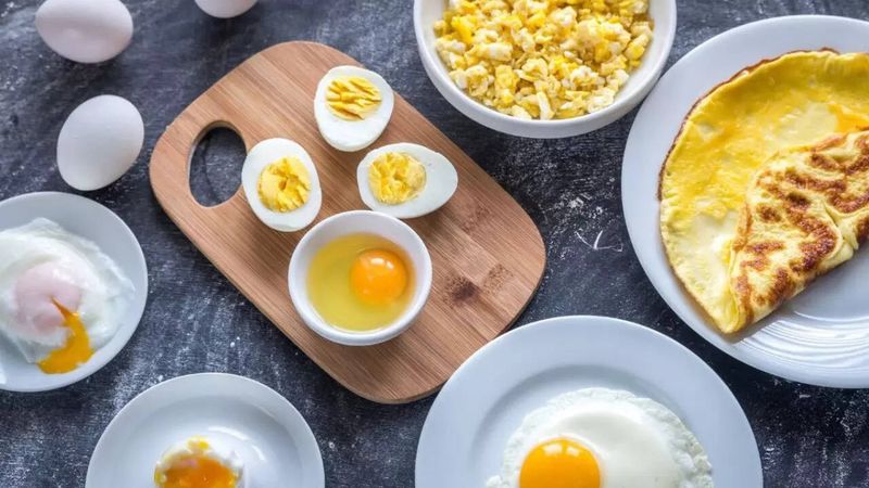 Eating Eggs Regularly