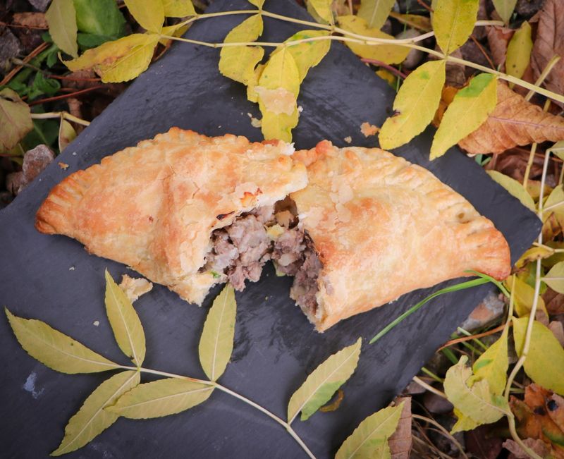 Forfar Bridie