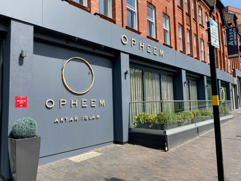 Opheem (Birmingham, England)