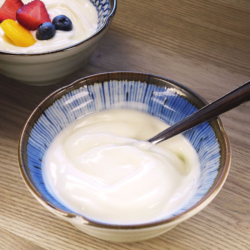 Greek-Style Yogurt
