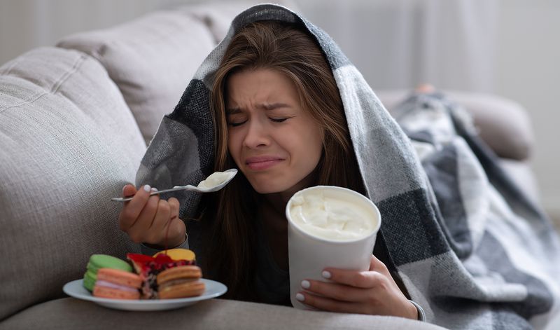 Stress-Related Eating Patterns