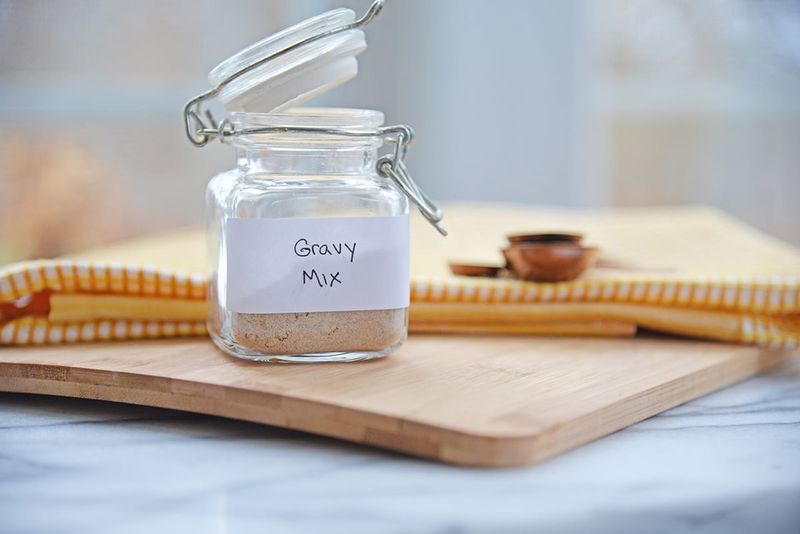 Powdered Gravy