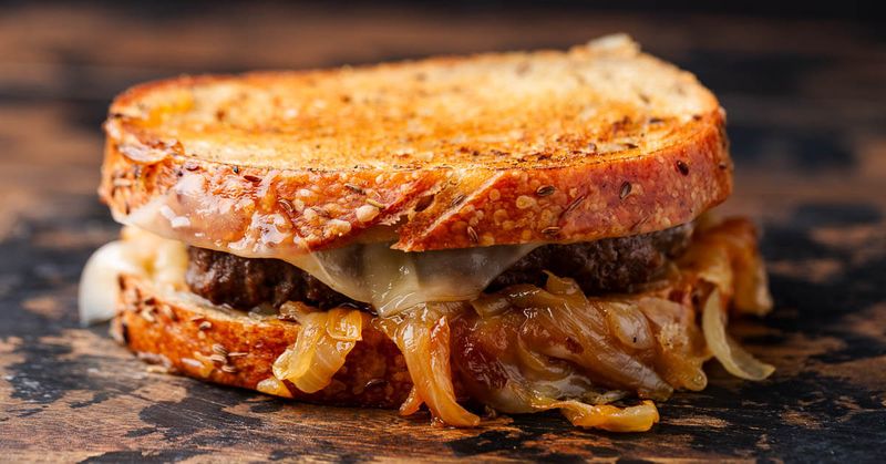 Patty Melt