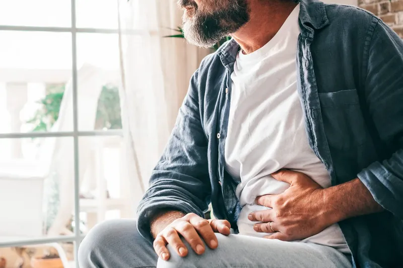 Digestive Changes And Reduced Fibre Intake