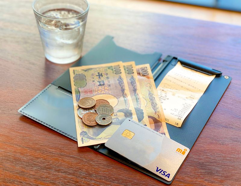 No Tipping Is Expected
