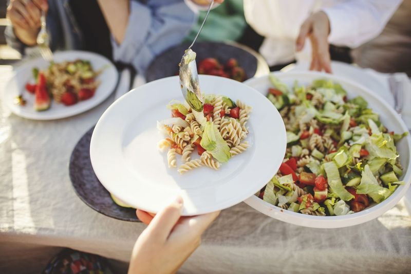 Smaller Portion Sizes At Home