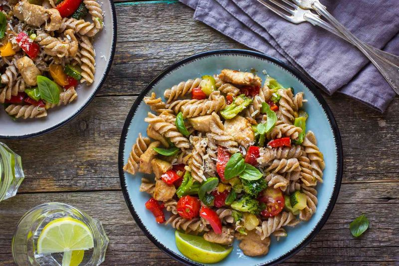 How To Upgrade Pasta And Rice With Wholegrains