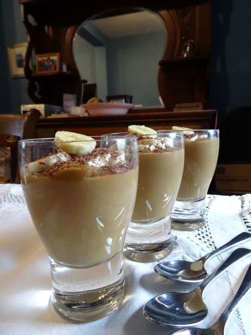 Butterscotch Angel Delight For Pudding