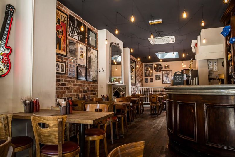 Camden BBQ (London)