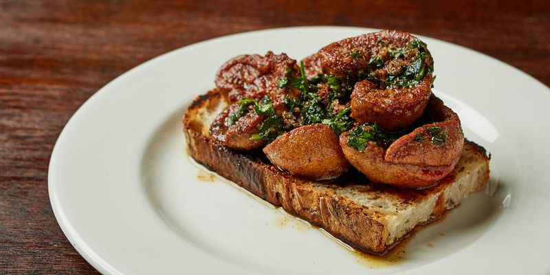 Devilled Kidneys