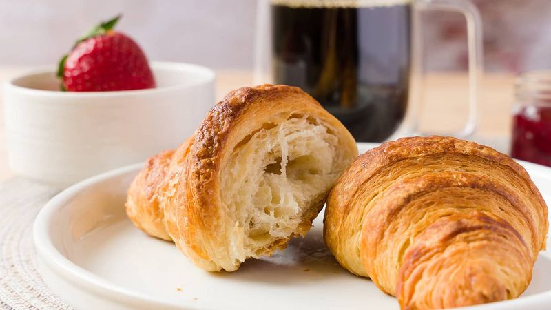 Vegan Croissant
