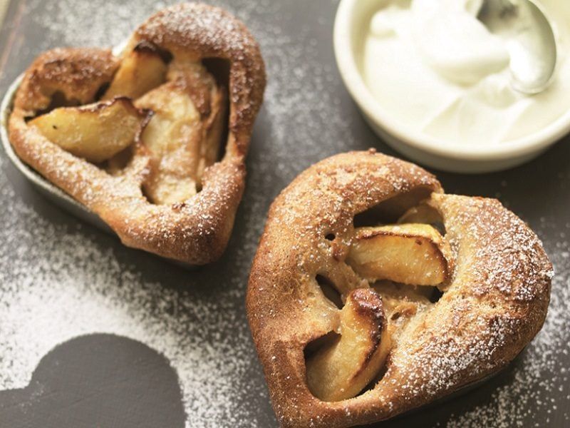 Apple And Cinnamon