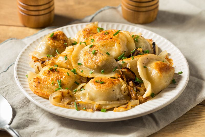 Pierogi – Poland