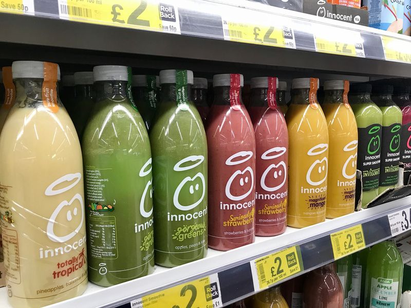 Drink Selection And Brand Availability