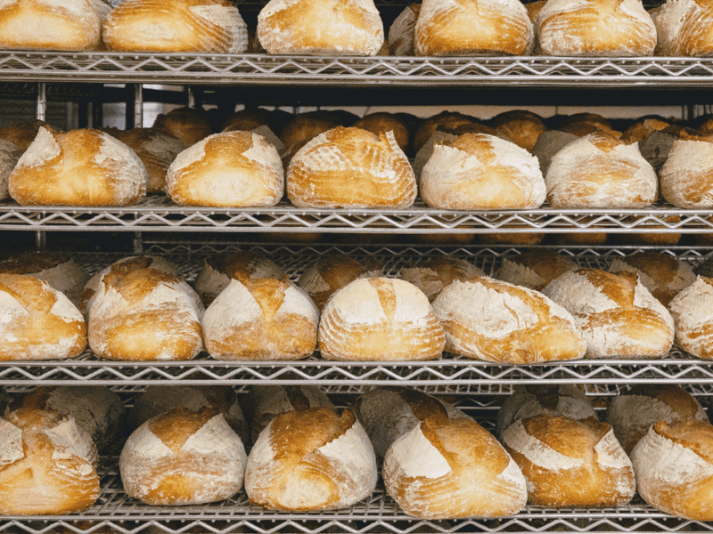 Relying Heavily On Refined Carbohydrates