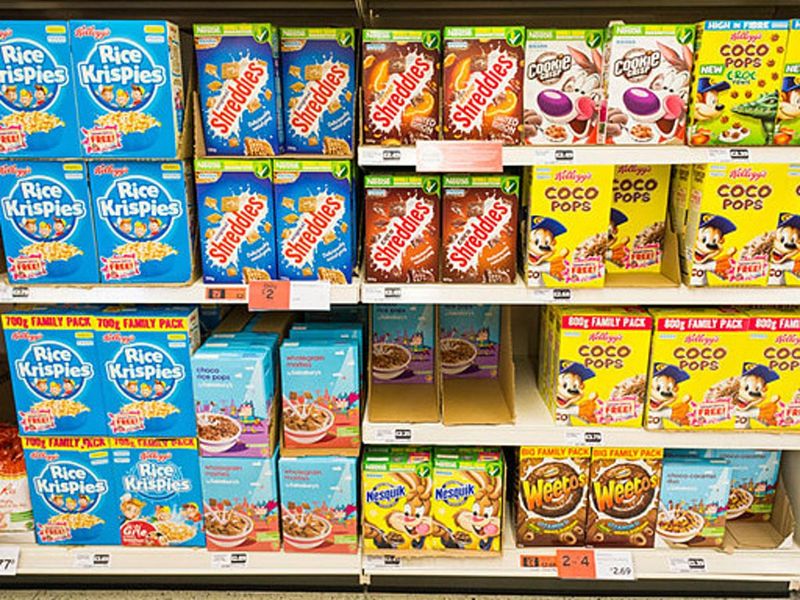 Breakfast Cereals