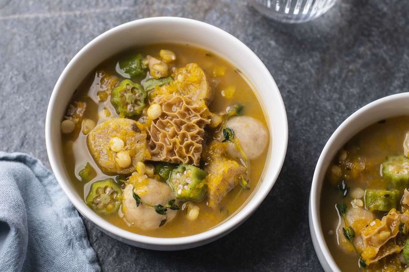 Tripe Stew - Portugal