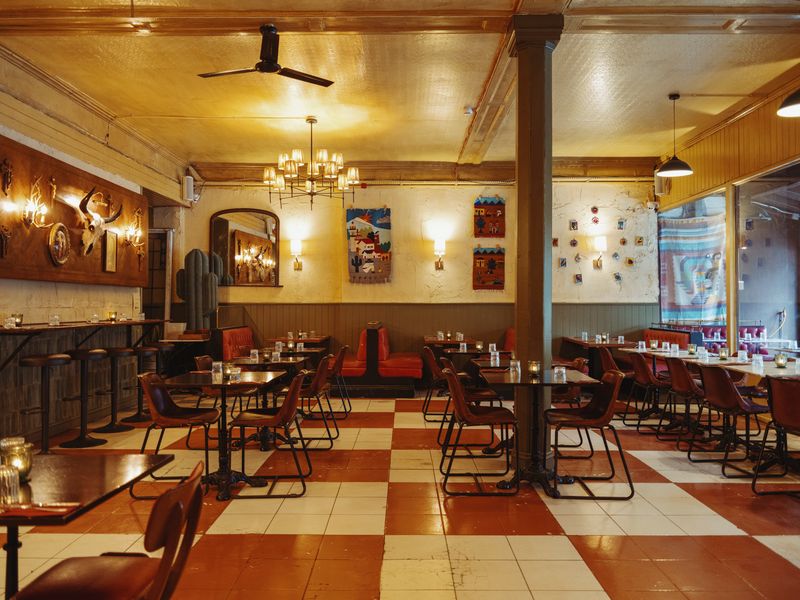 Corrochio's (Dalston, London)