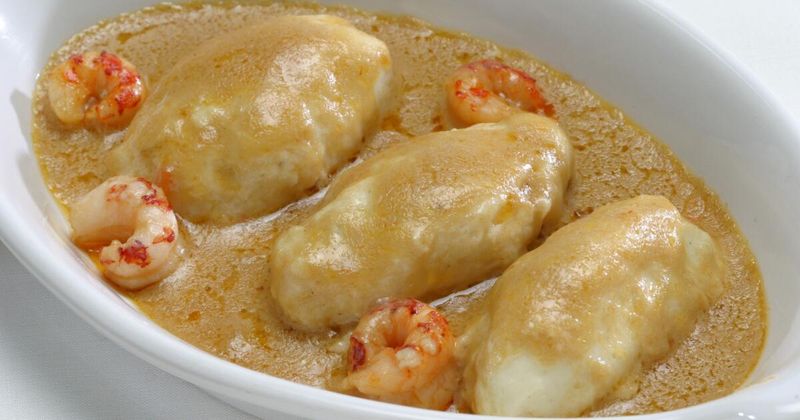 Nantua Sauce