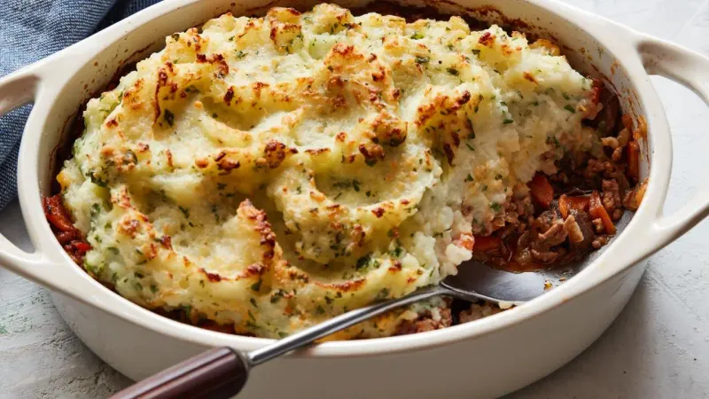 Shepherd's Pie