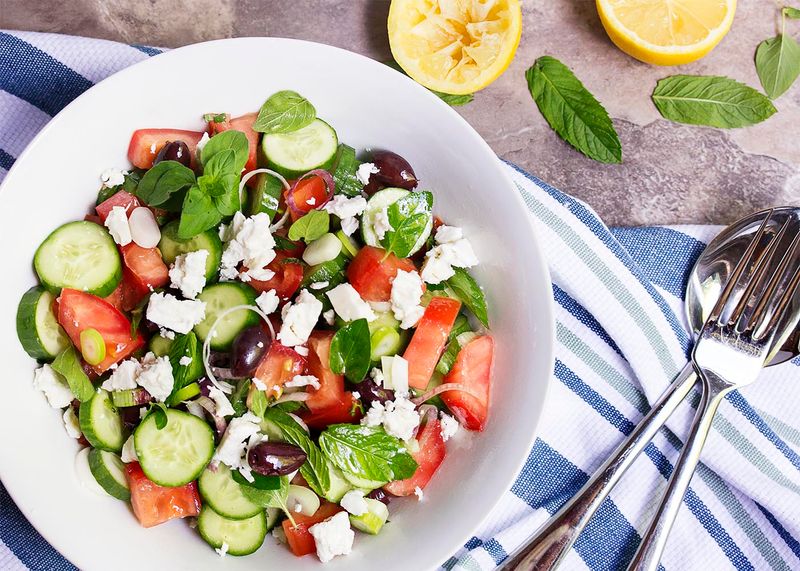 Greek Salad