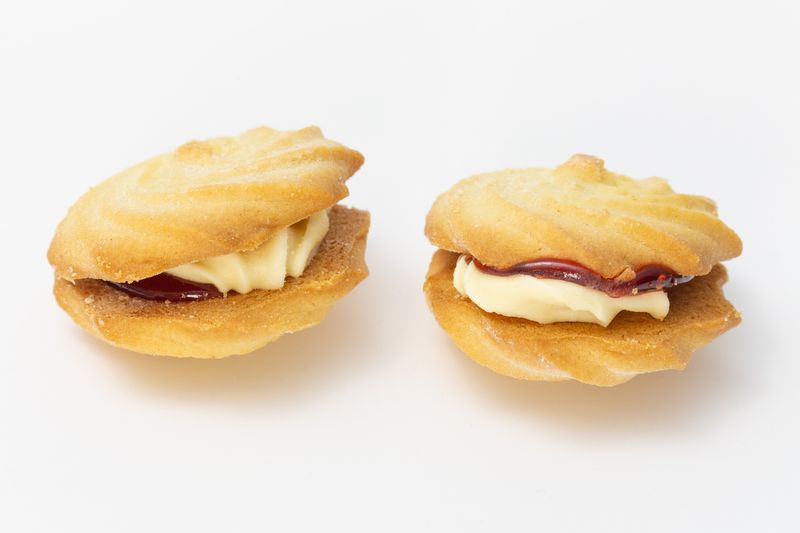 Viennese Whirls