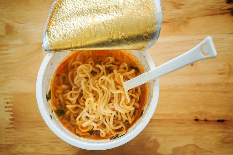 Instant Noodles
