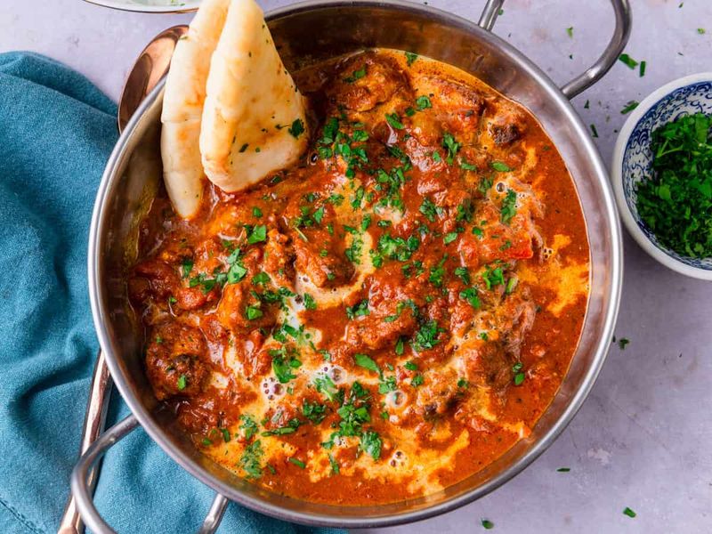 Chicken Tikka Masala