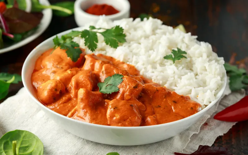 Chicken Tikka Masala