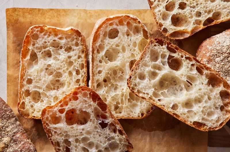 Spain - Pan De Cristal